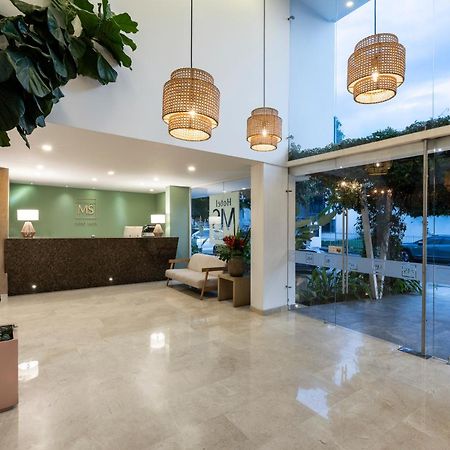 Hotel Ms Ciudad Jardin Калі Екстер'єр фото
