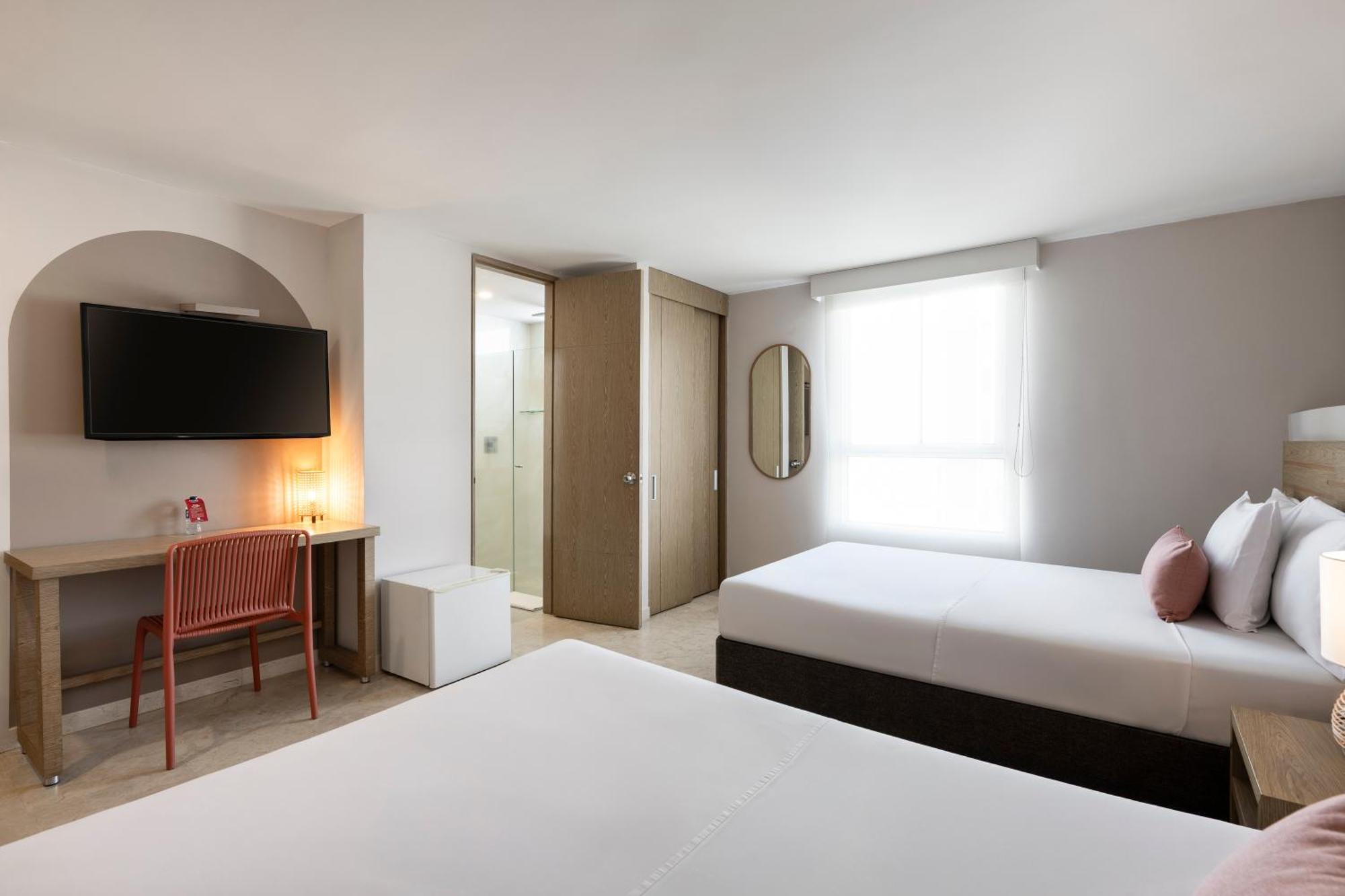 Hotel Ms Ciudad Jardin Калі Екстер'єр фото
