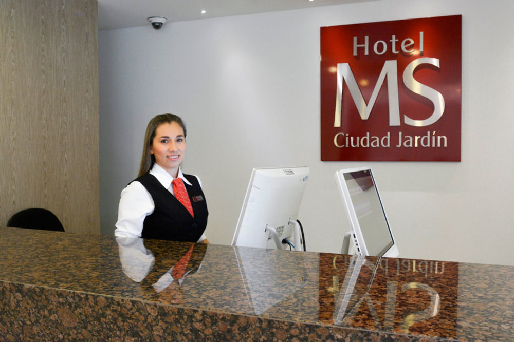 Hotel Ms Ciudad Jardin Калі Екстер'єр фото