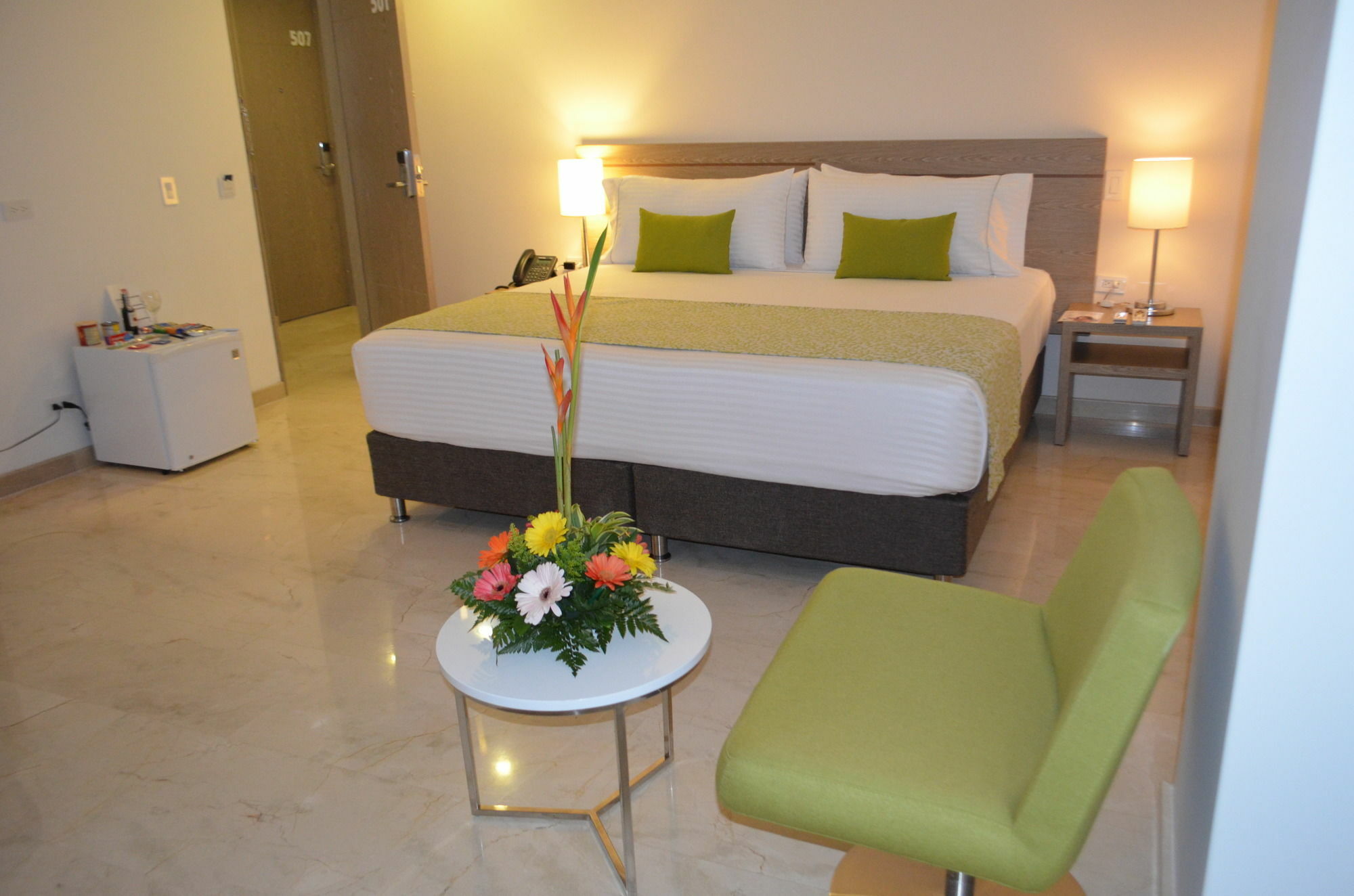 Hotel Ms Ciudad Jardin Калі Екстер'єр фото